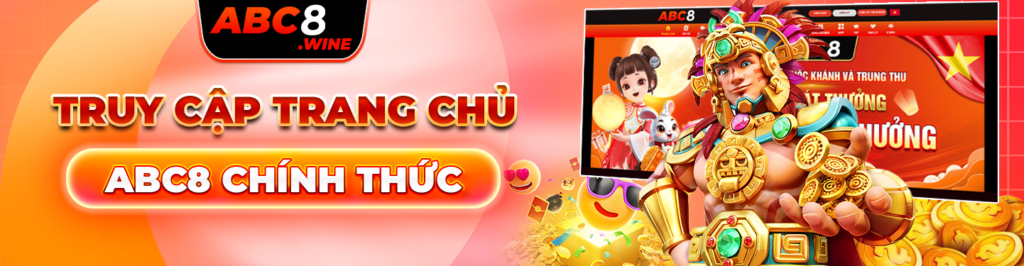 Link truy cập trang chủ abc8 chính thức